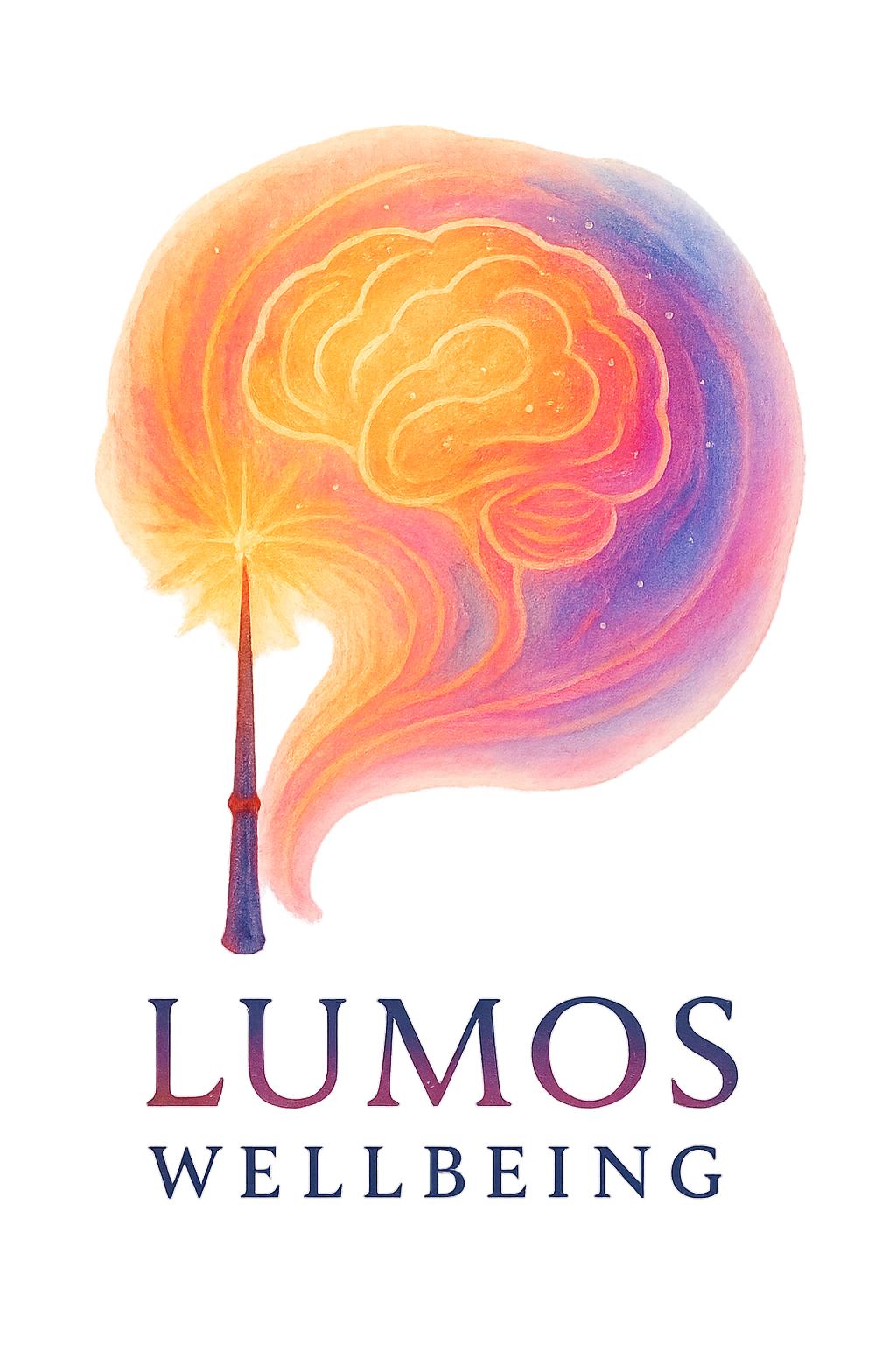 Lumos Wellbeing - Logo